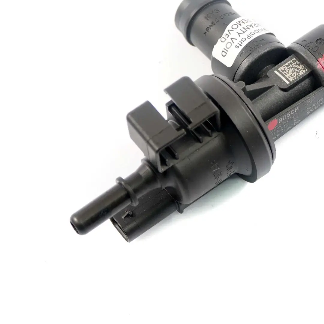 Gasolina Tanque Válvula Respiración Unidad para BMW X1 F48 Mini F55 F56 F57 F60 con número de pieza 7614013 BMW X1 F48 Mini F55 F56 F57 F60 Gasolina Tanque Válvula Respiración Unidad - SKU 7614013 - Número de pieza 7614013