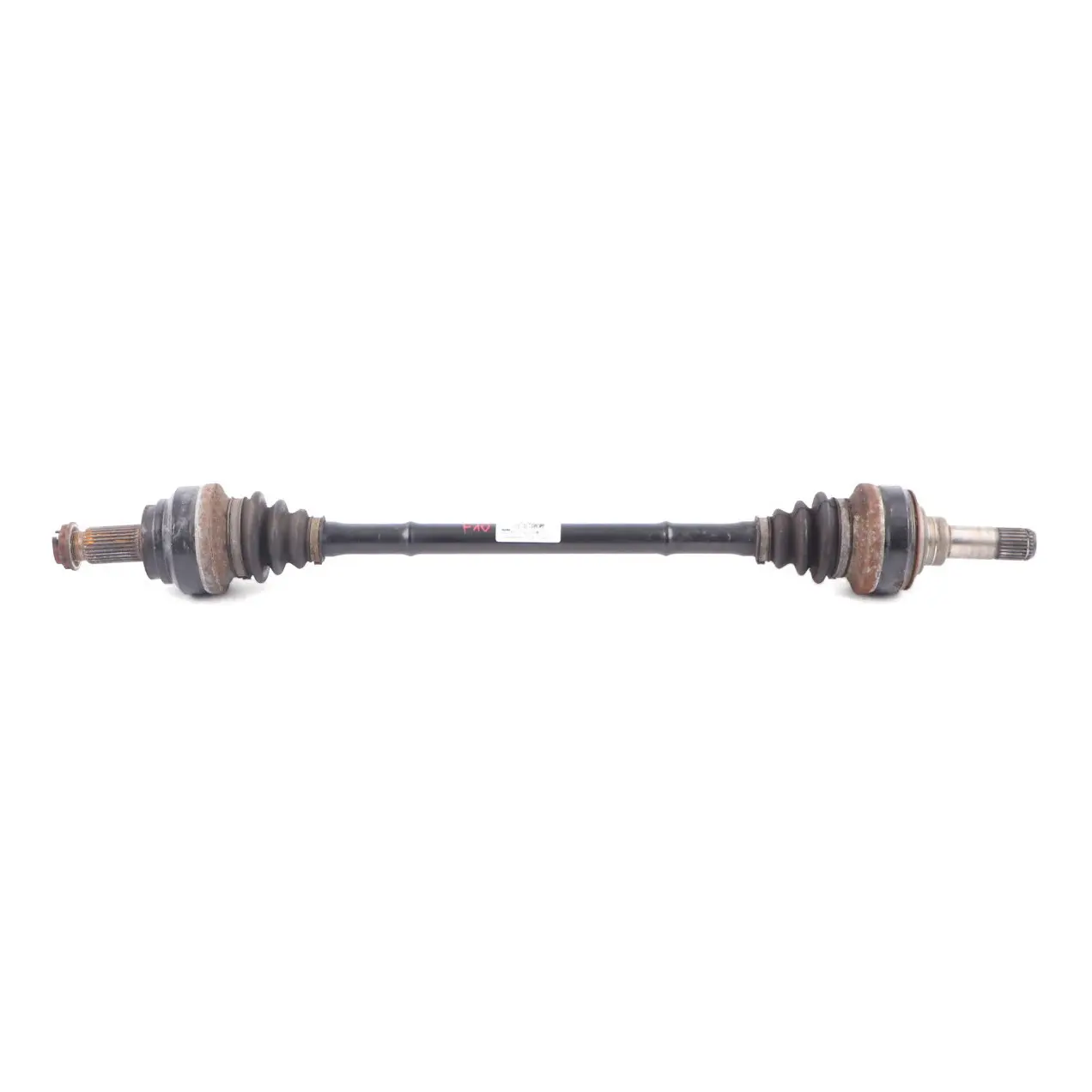 Semiasse posteriore BMW F10 F11 N47S1 Assale destro Albero uscita automatico