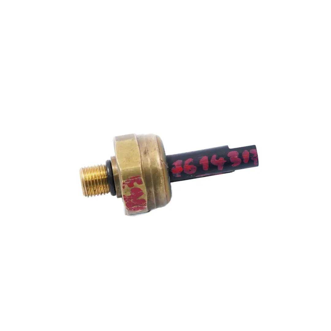 BMW E60 E61 E81 E87 E90 E91 LCI F10 F11 Sensor combustible baja presión - SKU 7614317-1 - Número de pieza 7614317