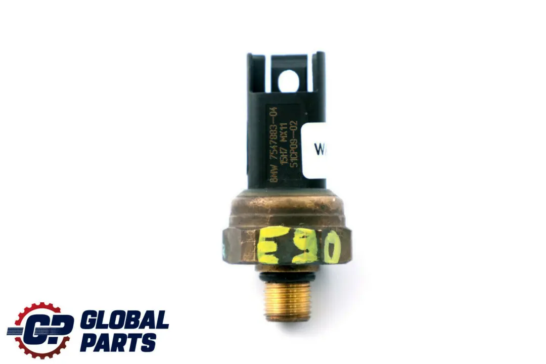 Low Pressure Fuel Sensor to BMW E60N E61N E81 E87N E90 E91 LCI with Part number 7547883 BMW E60N E61N E81 E87N E90 E91 LCI Low Pressure Fuel Sensor - SKU 7614317 - Part number 7547883