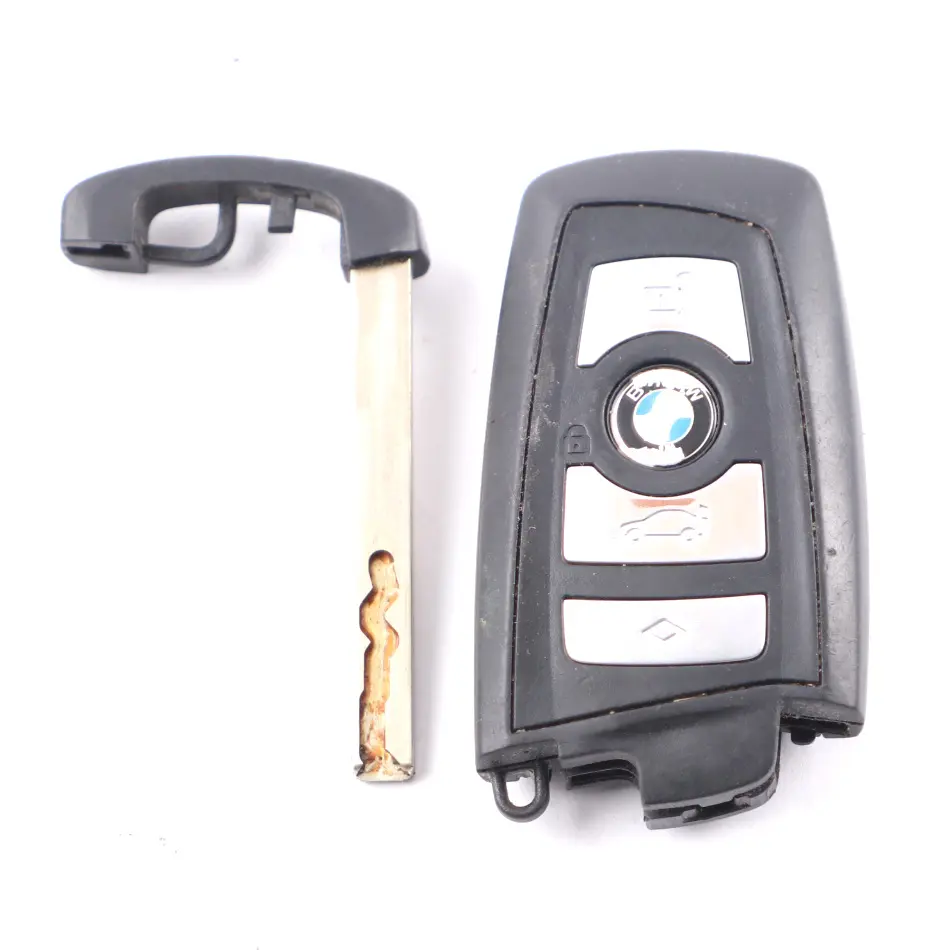 N53 258HP ECU Kit DME CAS4 + Key Automatic to BMW F10 F11 528i with Part number 7614366 BMW F10 F11 528i N53 258HP ECU Kit DME CAS4 + Key Automatic - SKU 7614366-1 - Part number 7614366