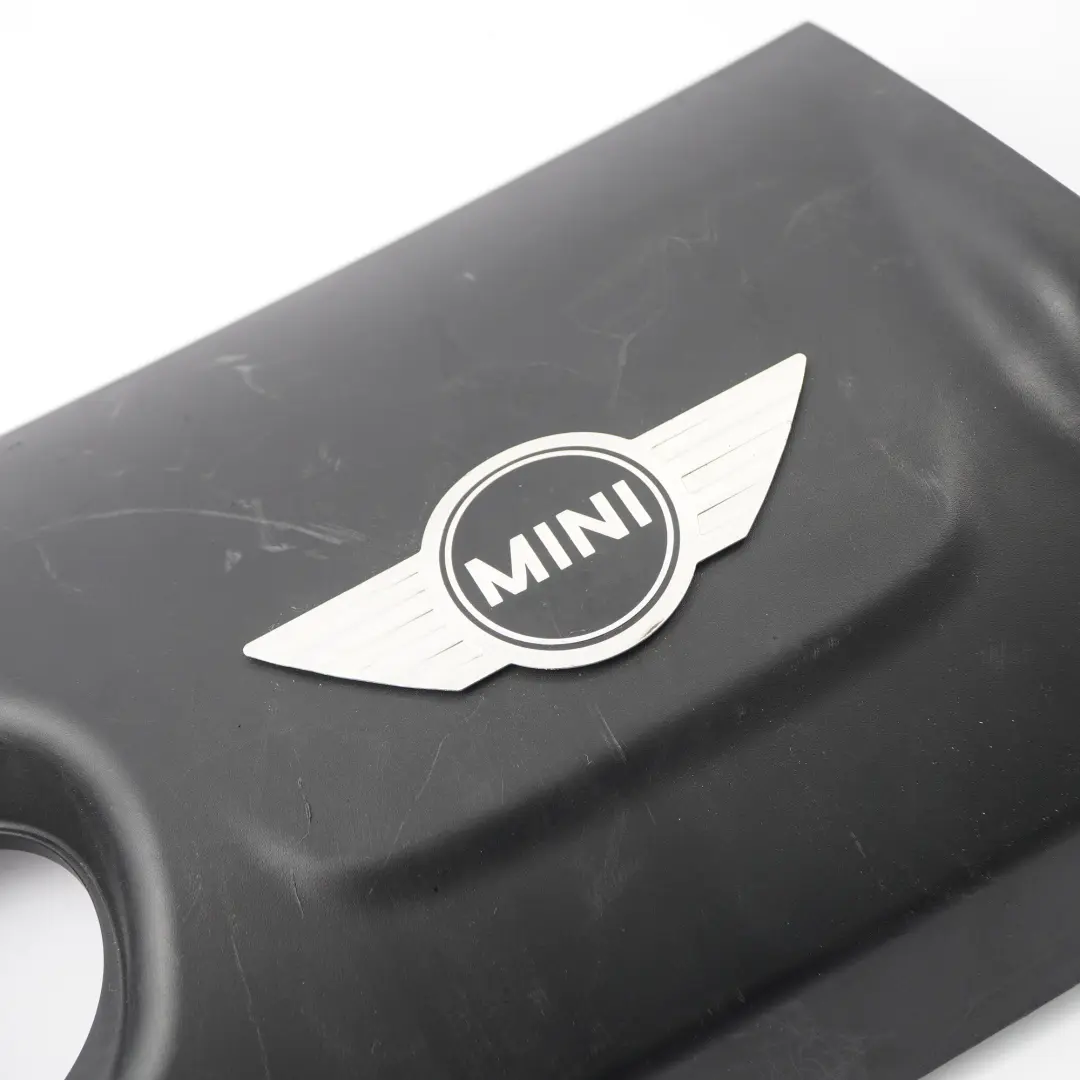 Mini S R55 R56 R57 LCI N18 Petrol Engine Cover Sound Protection Cap - SKU 7614367-3 - Part number 7614367