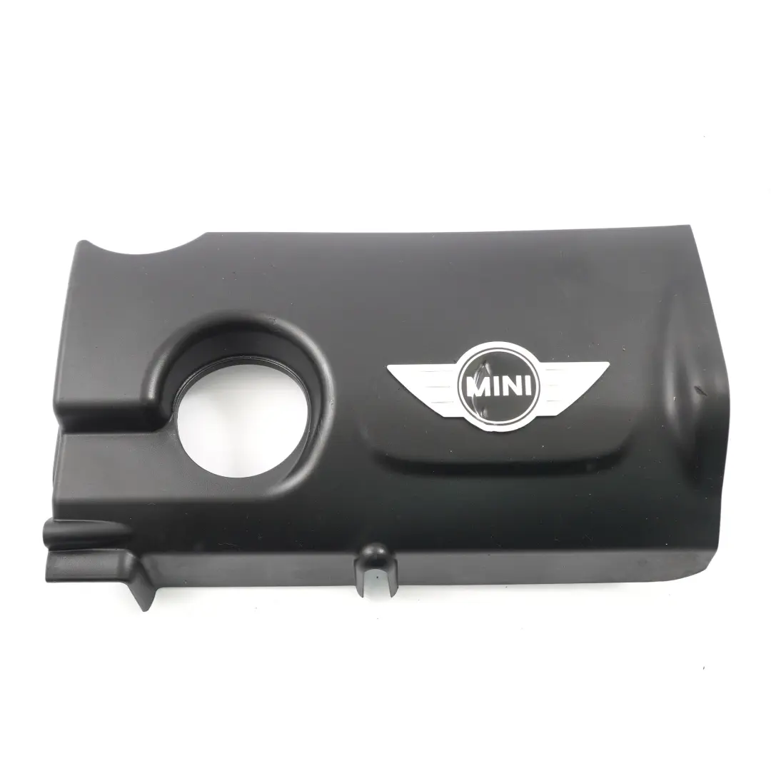 Tapa del motor De gasolina Tapa De proteccion acustica para Mini R56 R57 LCI con número de pieza 7614367 Mini R56 R57 LCI Tapa del motor De gasolina Tapa De proteccion acustica - SKU 7614367 - Número de pieza 7614367