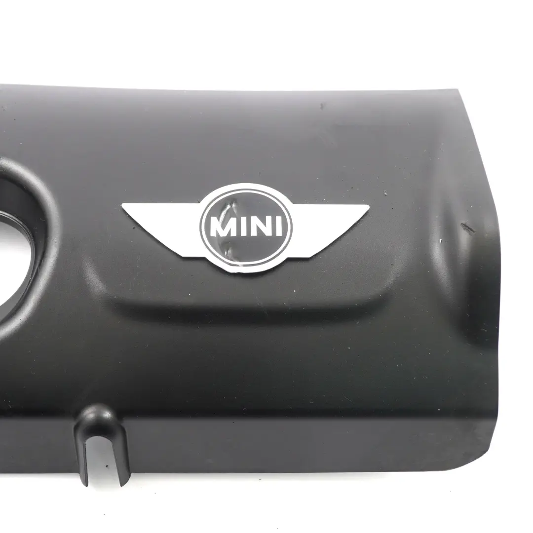Sound Protection Cap to Mini Cooper S R56 R57 LCI Petrol Engine Cover with Part number 7614367 Mini Cooper S R56 R57 LCI Petrol Engine Cover Sound Protection Cap - SKU 7614367 - Part number 7614367