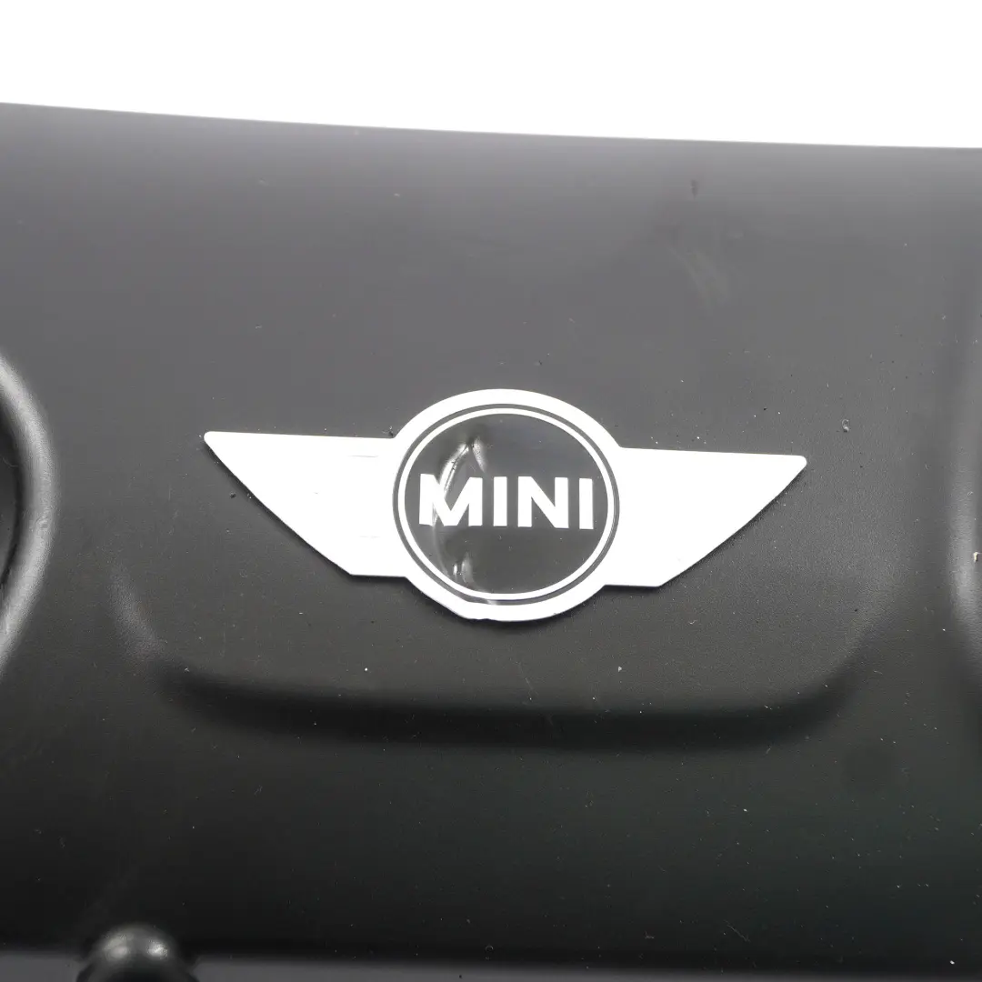 Mini Cooper S R56 R57 LCI Petrol Engine Cover Sound Protection Cap - SKU 7614367 - Part number 7614367