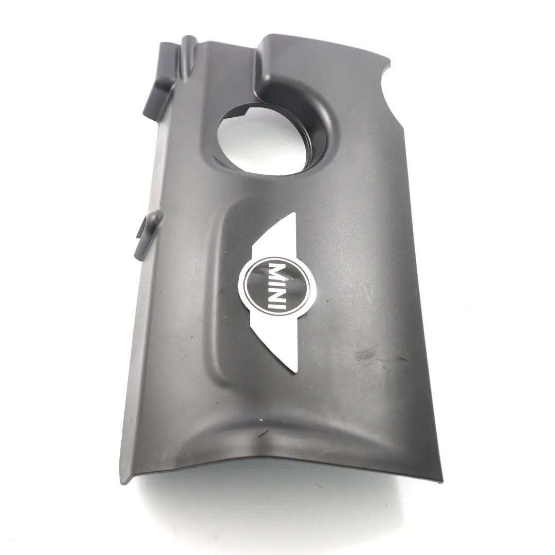Sound Protection Cap to Mini Cooper S R56 R57 LCI Petrol Engine Cover with Part number 7614367 Mini Cooper S R56 R57 LCI Petrol Engine Cover Sound Protection Cap - SKU 7614367 - Part number 7614367