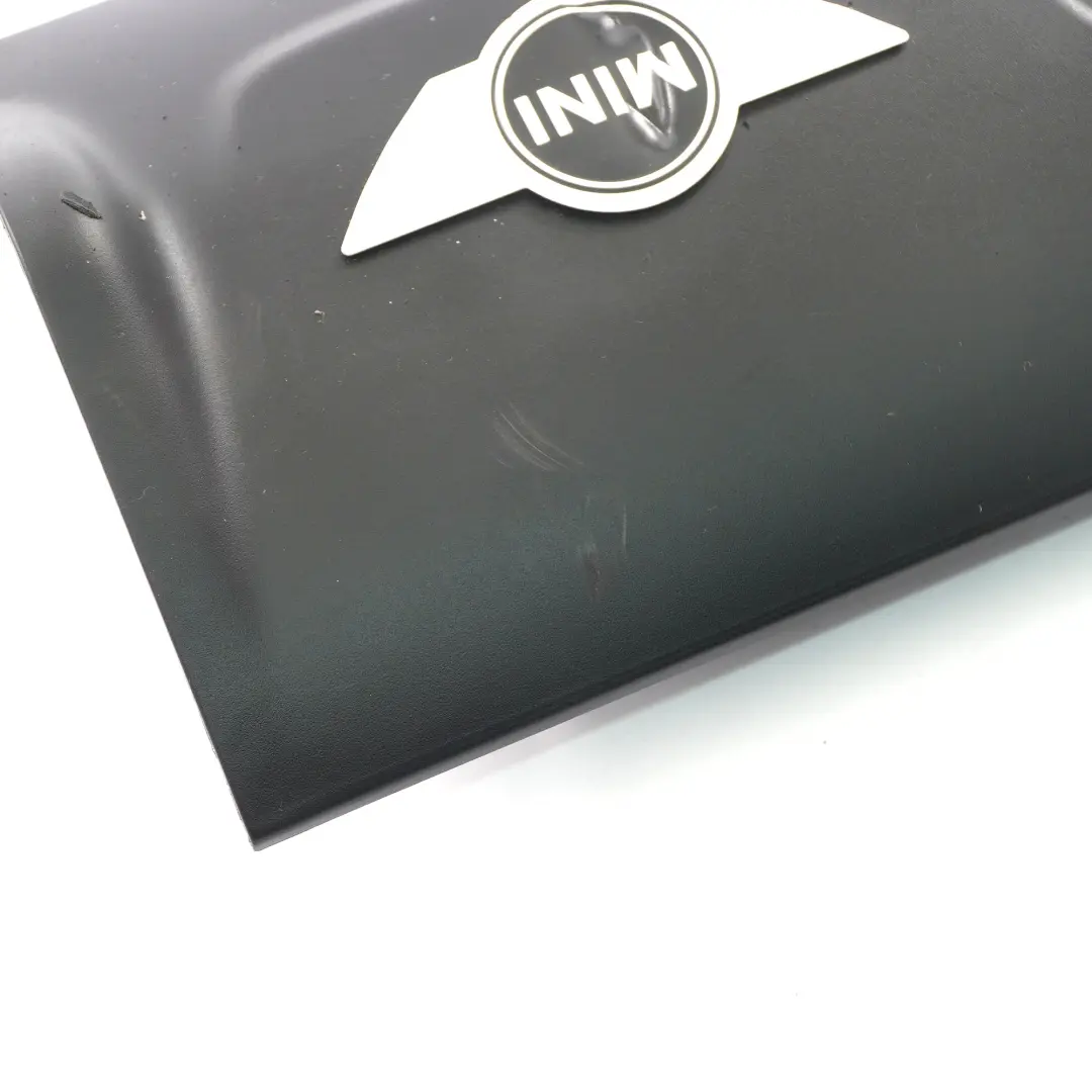 Tapa del motor De gasolina Tapa De proteccion acustica para Mini R56 R57 LCI con número de pieza 7614367 Mini R56 R57 LCI Tapa del motor De gasolina Tapa De proteccion acustica - SKU 7614367 - Número de pieza 7614367