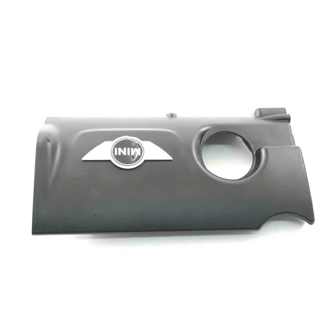 Sound Protection Cap to Mini Cooper S R56 R57 LCI Petrol Engine Cover with Part number 7614367 Mini Cooper S R56 R57 LCI Petrol Engine Cover Sound Protection Cap - SKU 7614367 - Part number 7614367