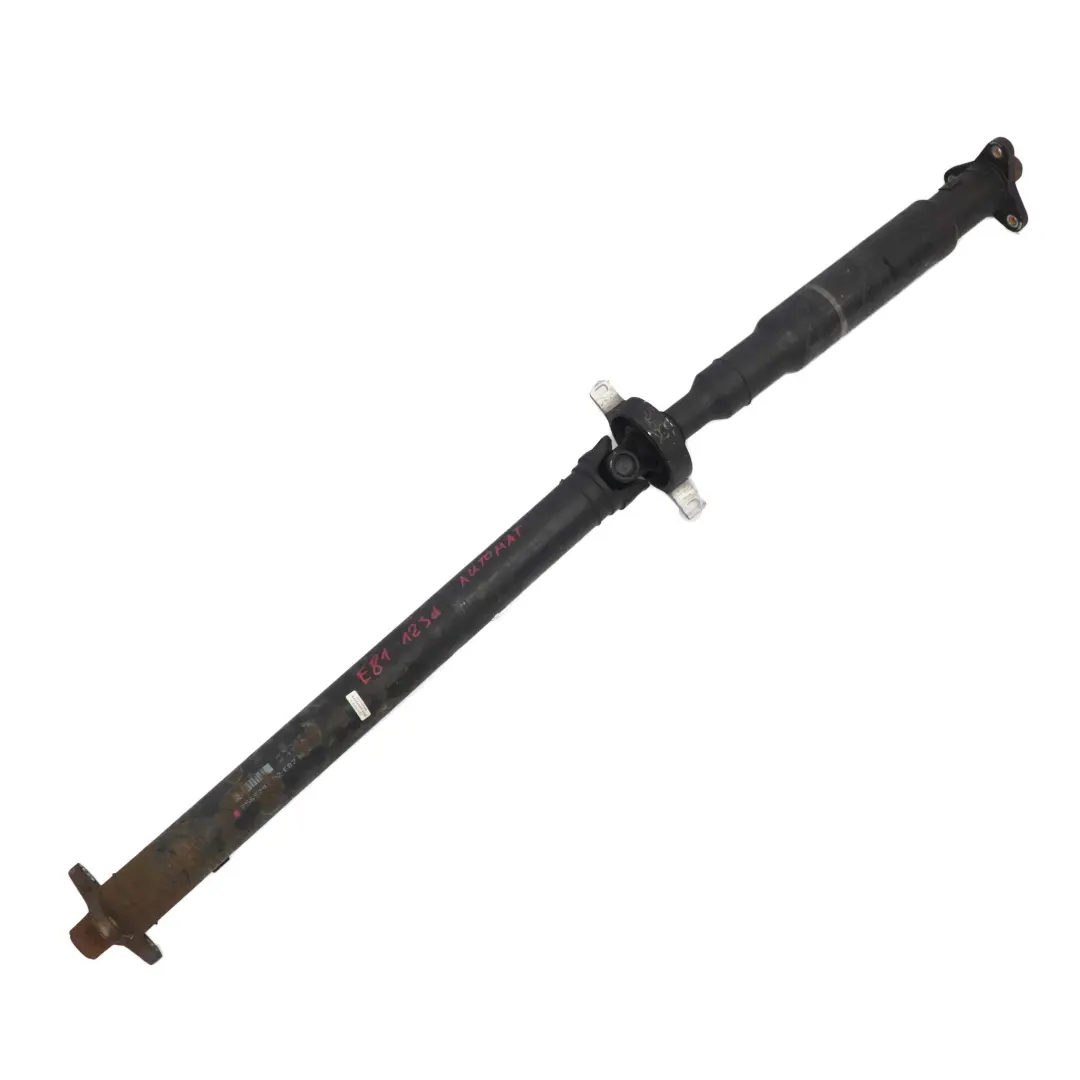 Propshaft BMW E81 E87 LCI Drive Prop Shaft 123d N47S Diesel Automatic 7565294 to with Part number 7614388 Propshaft BMW E81 E87 LCI Drive Prop Shaft 123d N47S Diesel Automatic 7565294 - SKU 7614388 - Part number 7614388