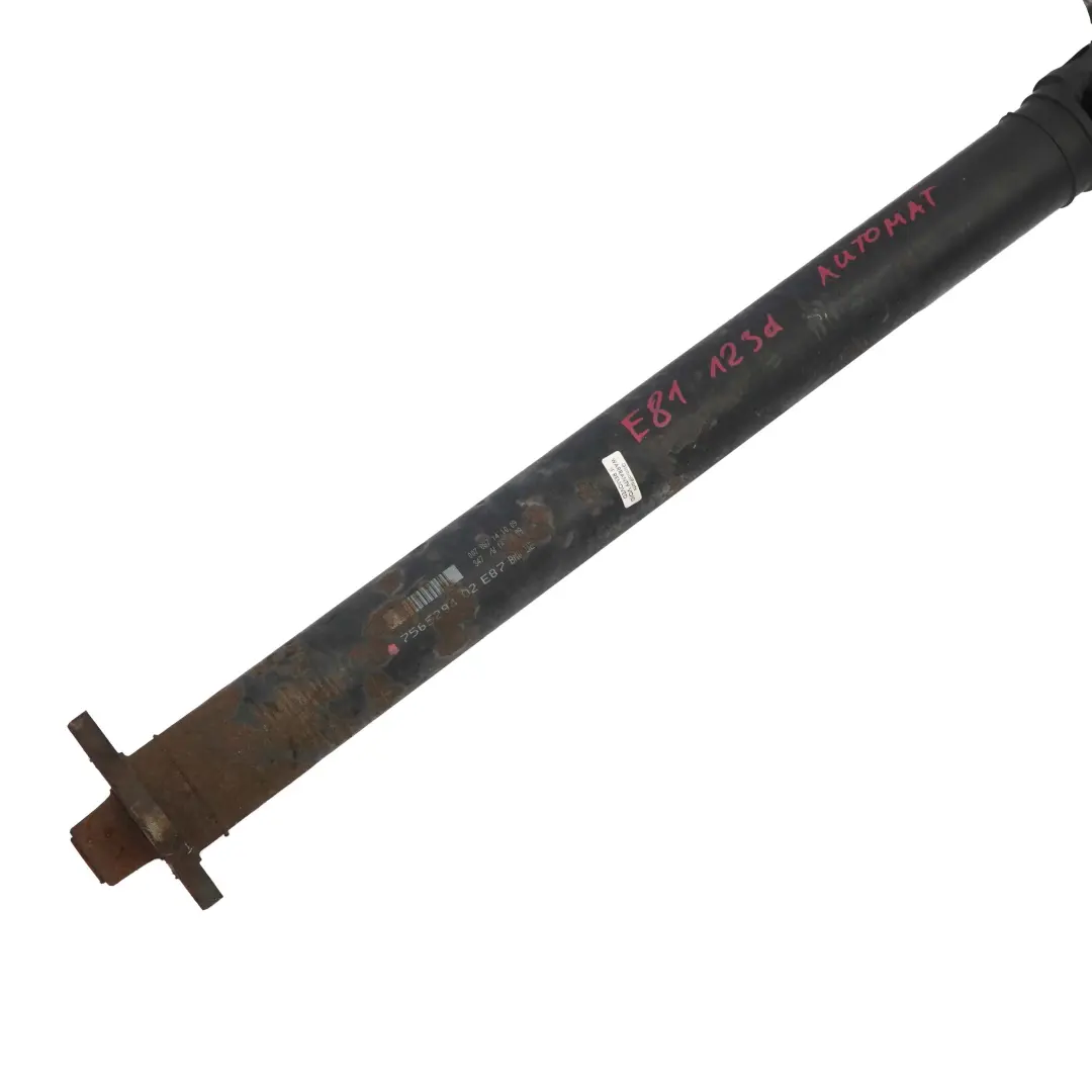  Albero Trasmissione BMW E81 E87 LCI 123D N47S Diesel Automatico 7565294 - SKU 7614388 - Numero di parte 7614388