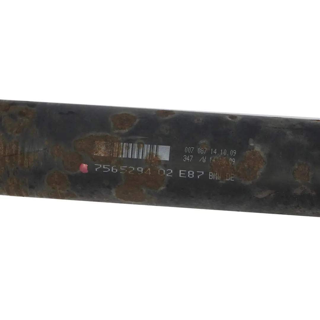 Albero Trasmissione BMW E81 E87 LCI 123D N47S Diesel Automatico 7565294 per con numero di parte 7614388 Albero Trasmissione BMW E81 E87 LCI 123D N47S Diesel Automatico 7565294 - SKU 7614388 - Numero di parte 7614388