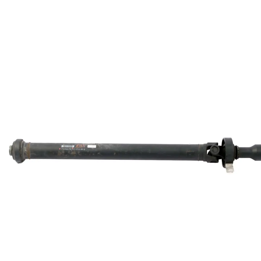  Propshaft BMW 3 Series E90 E91 E92 E93 335i N54 Automatic Drive Shaft 7574678 - SKU 7614396 - Part number 7614396