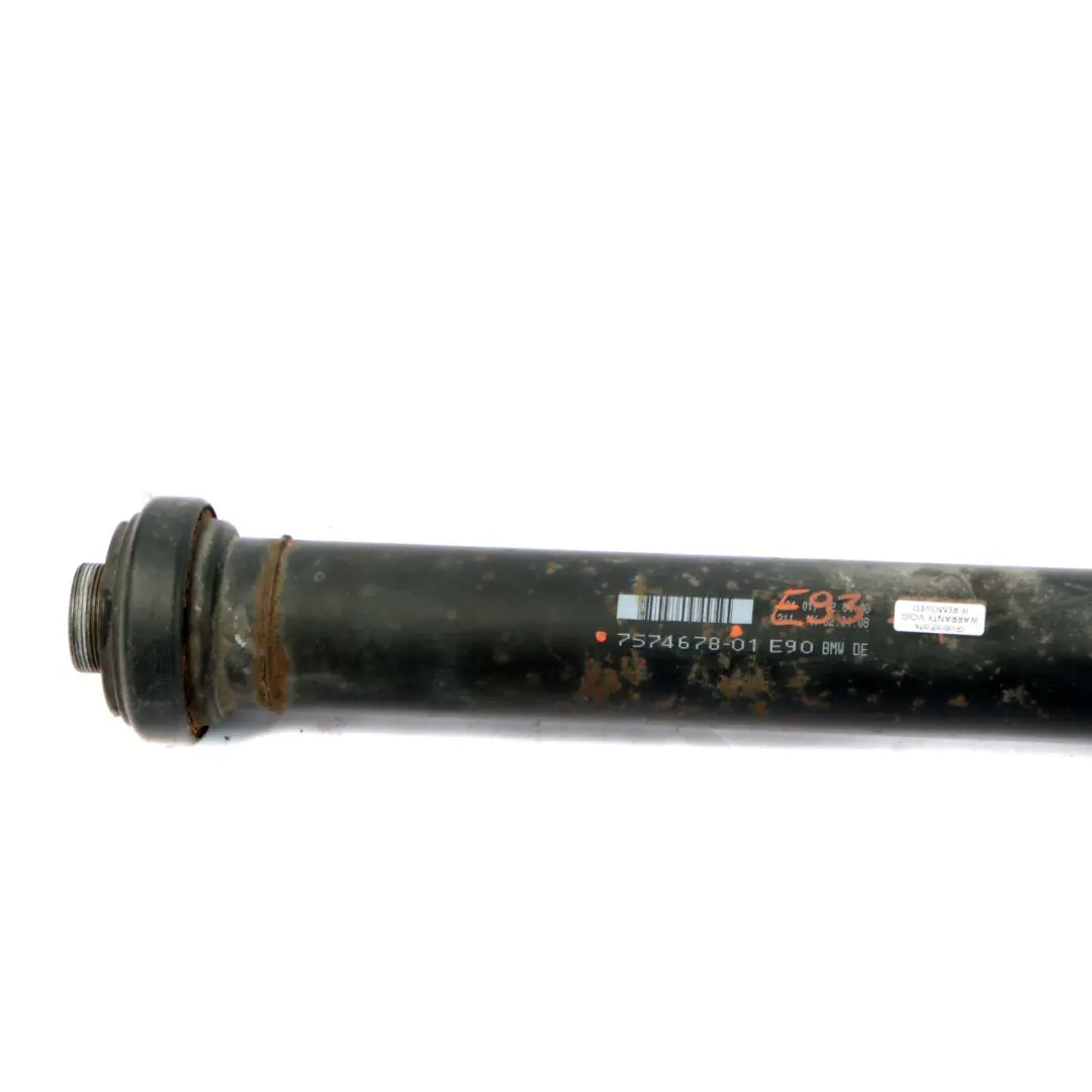 BMW E90 E91 E92 E93 335i N54 Wał Napędowy 7574678 - SKU 7614396 - Numer Części 7614396