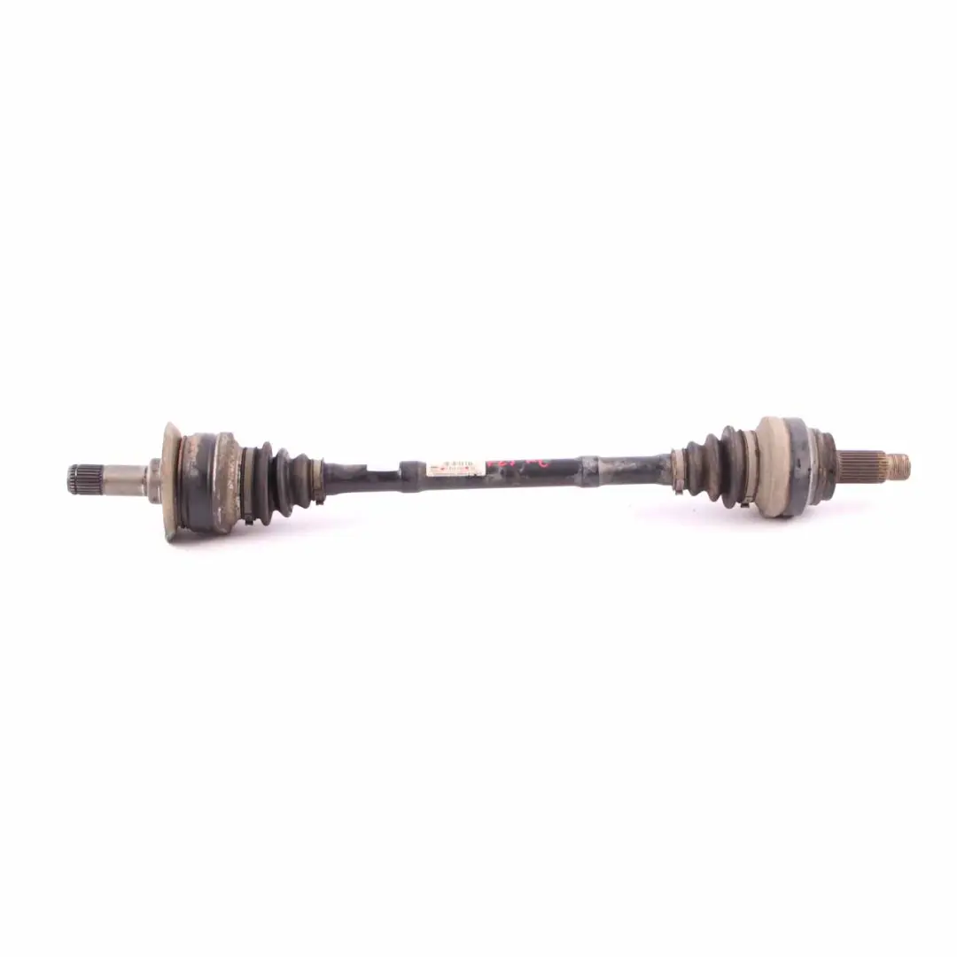 Arbre de transmission sortie gauche D=27MM pour BMW X3 F25 X4 F26 Diesel à propos du numéro de pièce 7614493 BMW X3 F25 X4 F26 Diesel Arbre de transmission sortie gauche D=27MM - SKU 7614493 - Numéro de pièce 7614493
