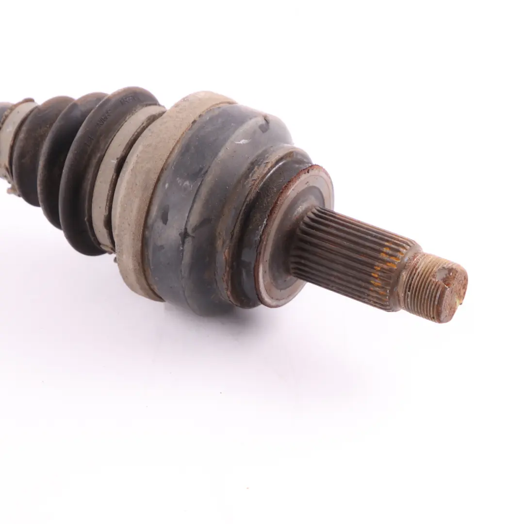 Shaft BMW X3 F25 X4 F26 Diesel Output Shaft Left N/S D=27MM to Drive with Part number 7614493 Drive Shaft BMW X3 F25 X4 F26 Diesel Output Shaft Left N/S D=27MM - SKU 7614493 - Part number 7614493