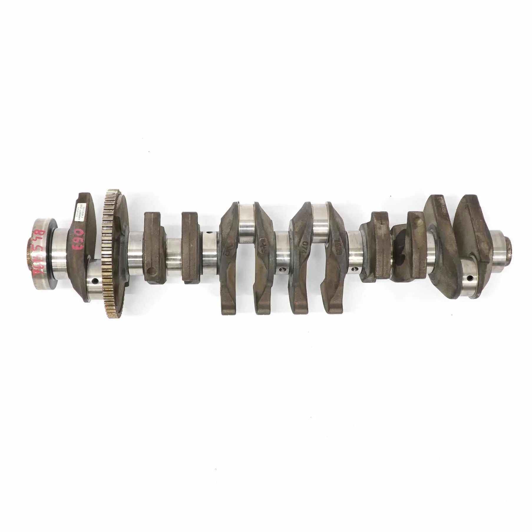 BMW E60 E87 E90 F10 Motore a Benzina N52 N52N N53 Albero a Gomiti 7529074