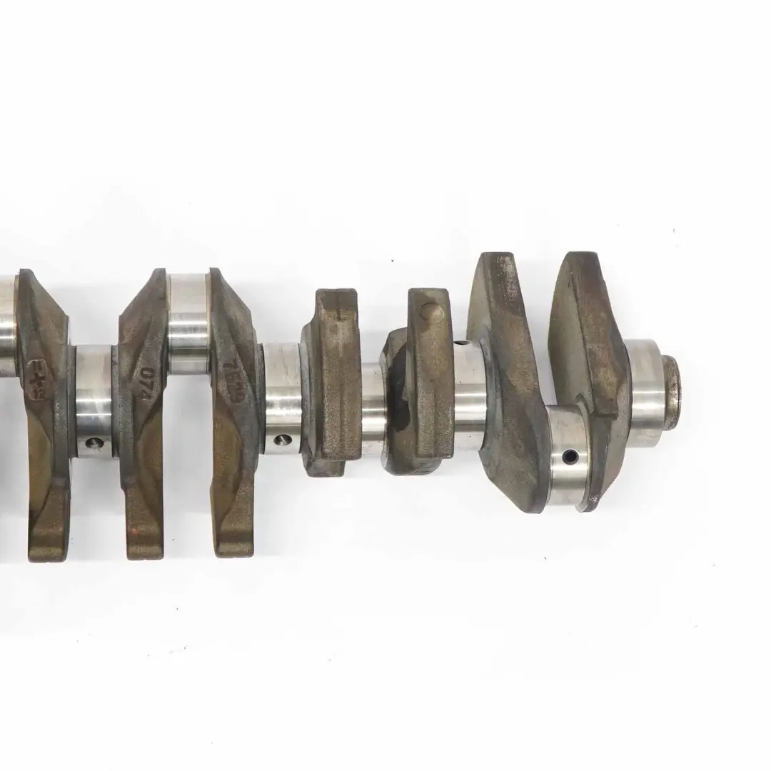 BMW E60 E87 E90 F10 Motor de Gasolina N52 N52N N53 Cigüeñal 7529074 - SKU 7614548 - Número de pieza 7614548