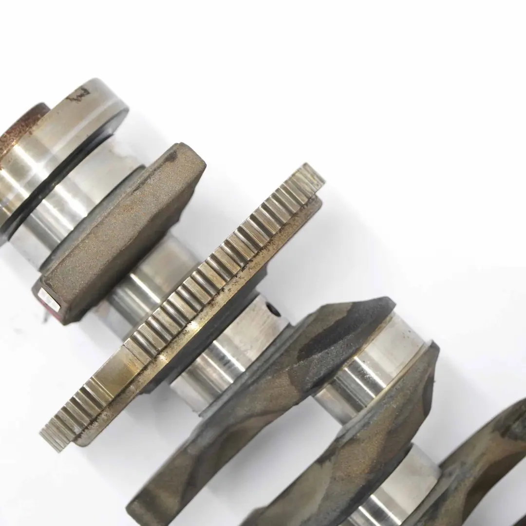 Motore a Benzina N52 N52N N53 Albero a Gomiti 7529074 per BMW E60 E87 E90 F10 con numero di parte 7614548 BMW E60 E87 E90 F10 Motore a Benzina N52 N52N N53 Albero a Gomiti 7529074 - SKU 7614548 - Numero di parte 7614548