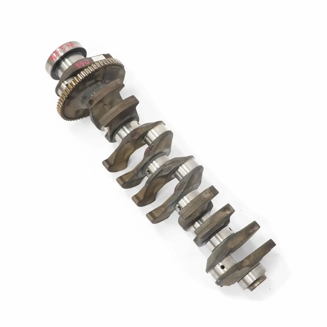 Motore a Benzina N52 N52N N53 Albero a Gomiti 7529074 per BMW E60 E87 E90 F10 con numero di parte 7614548 BMW E60 E87 E90 F10 Motore a Benzina N52 N52N N53 Albero a Gomiti 7529074 - SKU 7614548 - Numero di parte 7614548