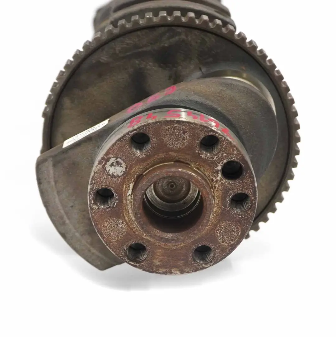 Moteur essence N52 N52N N53 Vilebrequin 7529074 BMW E60 E87 E90 F10 - SKU 7614548 - Numéro de pièce 7614548