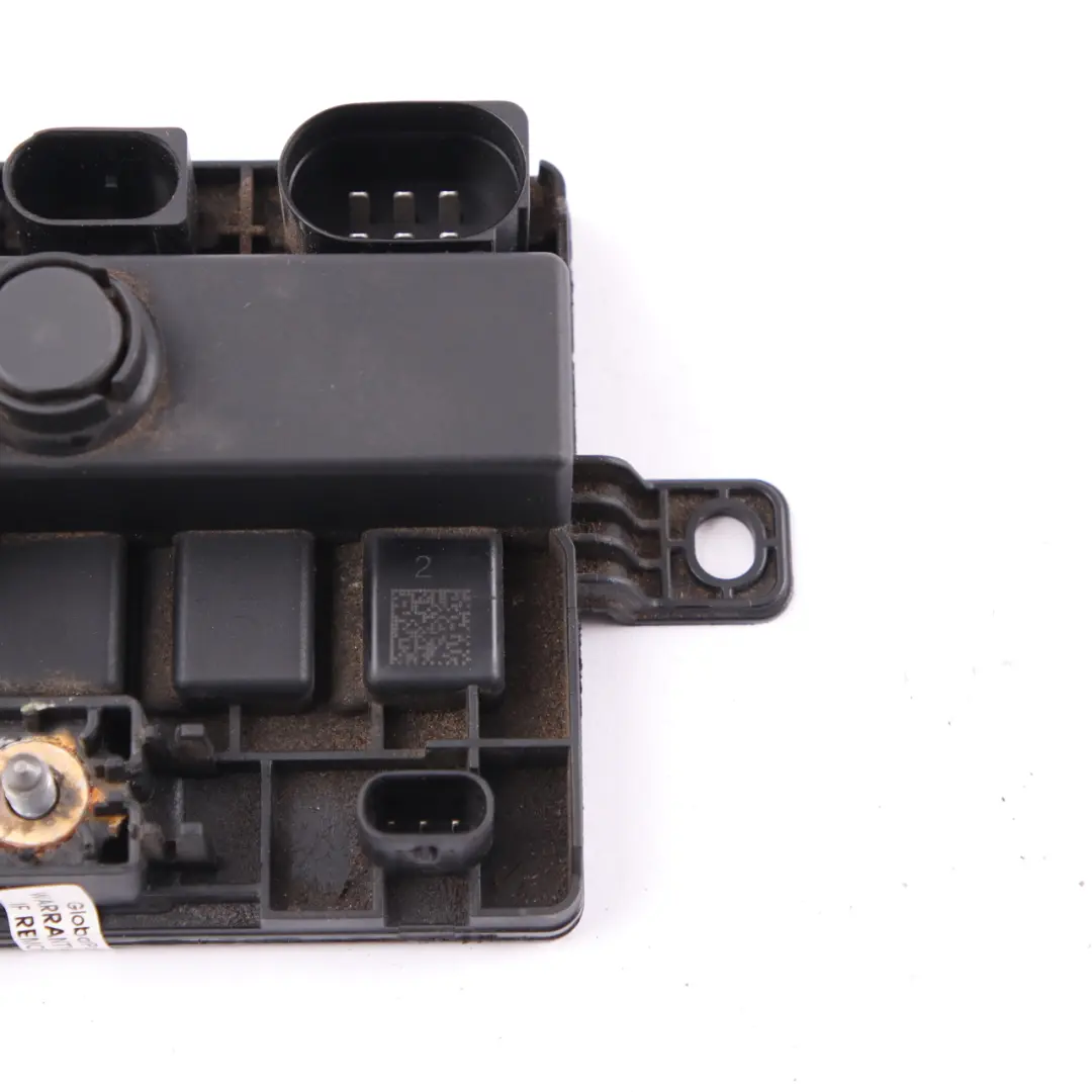  Strom Versorgungs Modul BMW F20 F21 F30 F31 I3 I01 Integriertes Relais - SKU 7614585 - Teilenummer 7614585