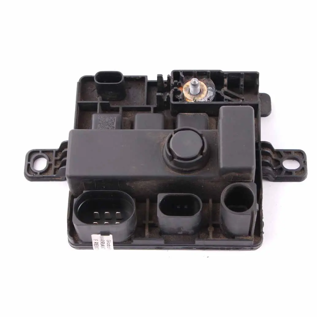  Strom Versorgungs Modul BMW F20 F21 F30 F31 I3 I01 Integriertes Relais - SKU 7614585 - Teilenummer 7614585
