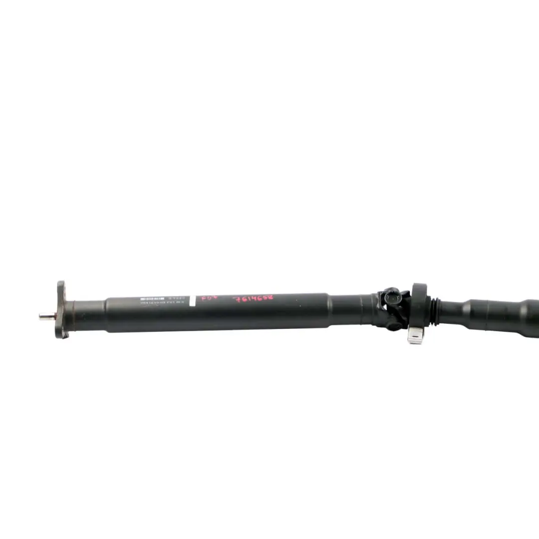 BMW F01 F07 530d 730d N57 eje de transmisión cambios automática 7591610 1702MM - SKU 7614658 - Número de pieza 7614658