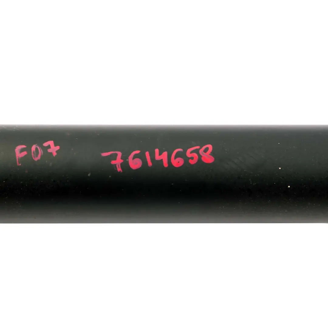 N57 Antriebswelle Automatik Getriebe 7591610 1702MM für BMW F01 F07 530d 730d mit Teilenummer 7614658 BMW F01 F07 530d 730d N57 Antriebswelle Automatik Getriebe 7591610 1702MM - SKU 7614658 - Teilenummer 7614658