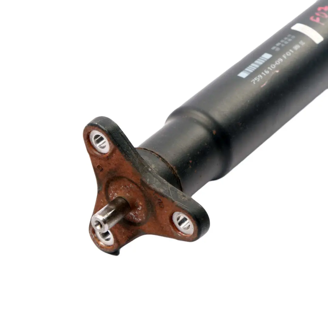 BMW F01 F07 530d 730d N57 eje de transmisión cambios automática 7591610 1702MM - SKU 7614658 - Número de pieza 7614658
