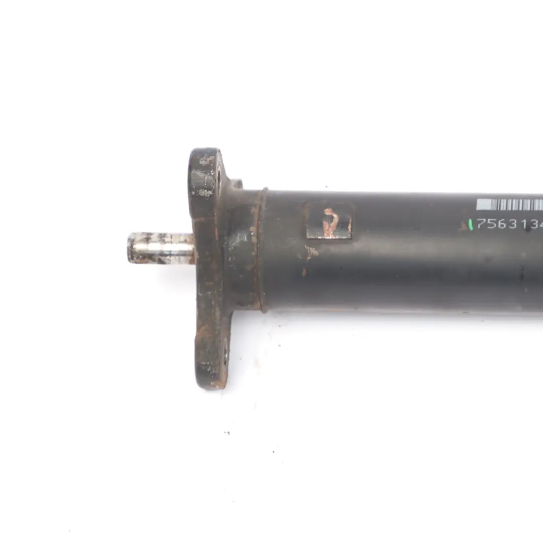 N55 Drive Prop Shaft Propshaft Manual Gearbox 7563134 L=1663MM to BMW F10 F11 535i with Part number 7614662 BMW F10 F11 535i N55 Drive Prop Shaft Propshaft Manual Gearbox 7563134 L=1663MM - SKU 7614662 - Part number 7614662