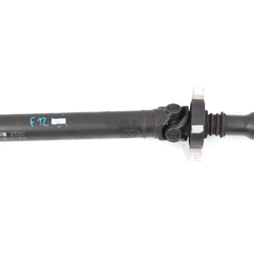  Propshaft BMW F12 640i N55 Automatic Gearbox Drive Shaft L=1508MM - SKU 7614685 - Part number 7614685