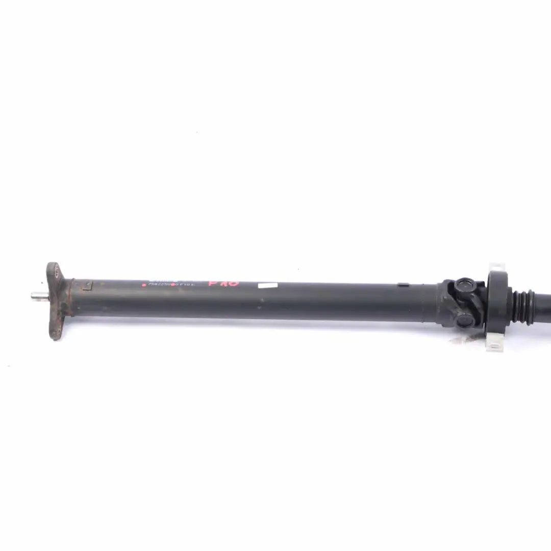 N57 N57N Drive Prop Shaft Automatic Gearbox 7582250 L=1601MM to BMW F10 F11 530d with Part number 7614686 BMW F10 F11 530d N57 N57N Drive Prop Shaft Automatic Gearbox 7582250 L=1601MM - SKU 7614686 - Part number 7614686