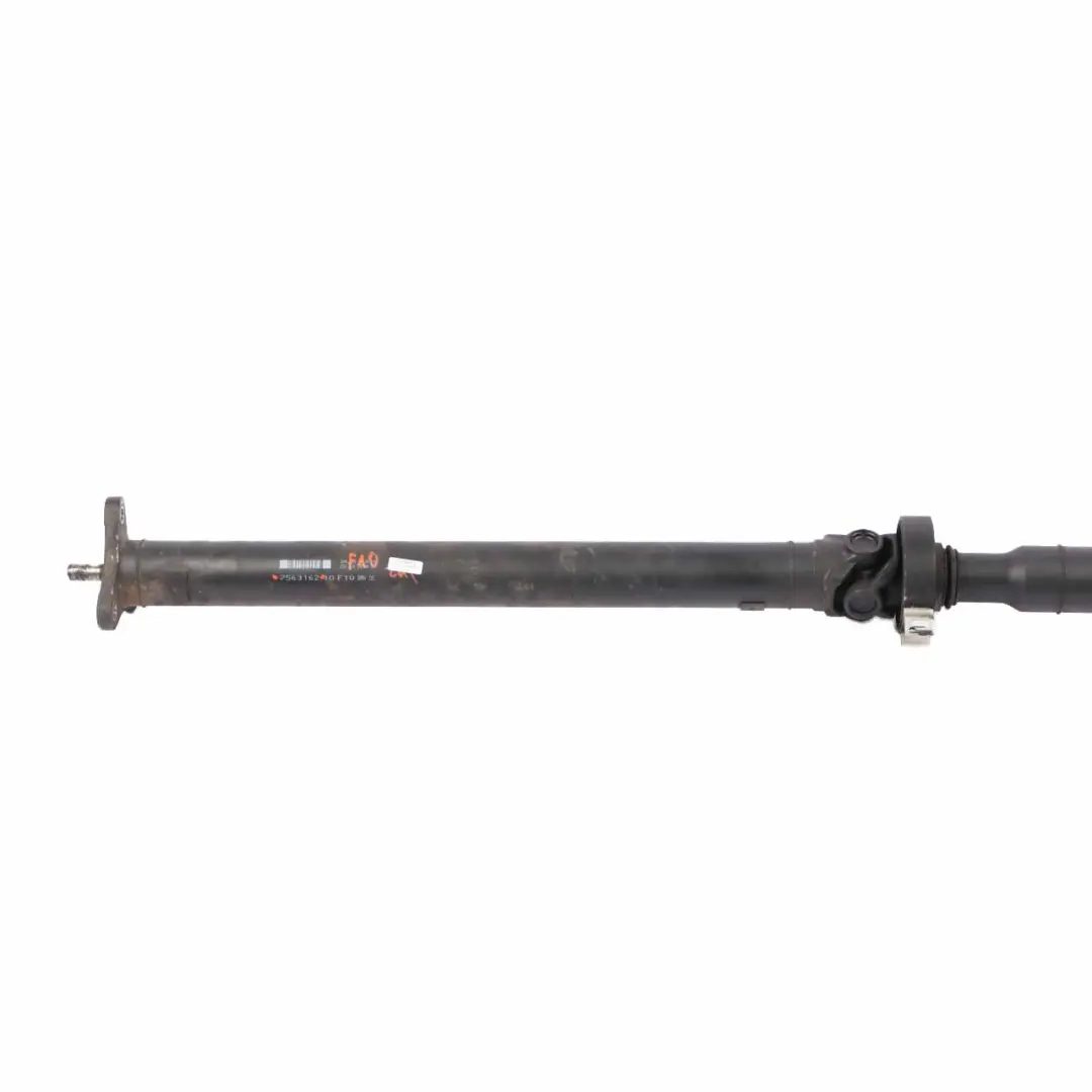 Propshaft Boîte De Vitesses Automatique Prop Shaft 7563162 pour BMW F10 à propos du numéro de pièce 7614687 BMW F10 Propshaft Boîte De Vitesses Automatique Prop Shaft 7563162 - SKU 7614687 - Numéro de pièce 7614687