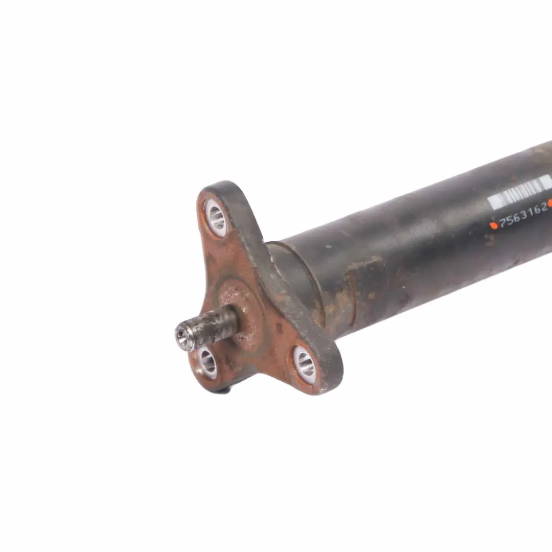 Propshaft Boîte De Vitesses Automatique Prop Shaft 7563162 pour BMW F10 à propos du numéro de pièce 7614687 BMW F10 Propshaft Boîte De Vitesses Automatique Prop Shaft 7563162 - SKU 7614687 - Numéro de pièce 7614687