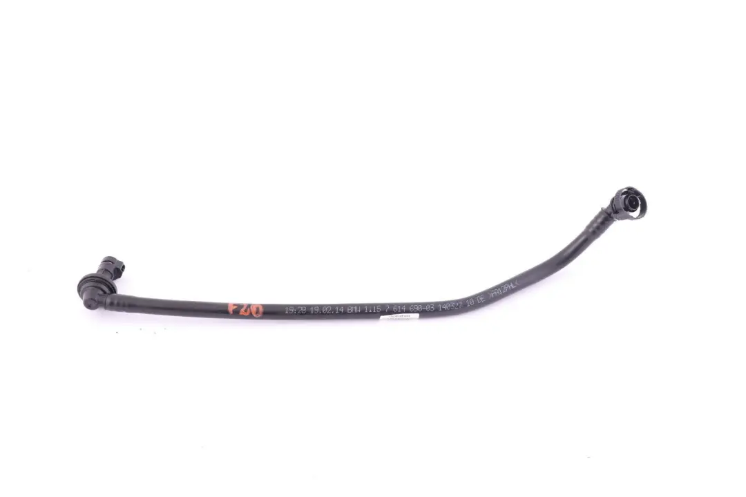 Bel?ftungsleitung pour BMW F20 F30 LCI à propos du numéro de pièce 7614690 BMW F20 F30 LCI Bel?ftungsleitung - SKU 7614690 - Numéro de pièce 7614690