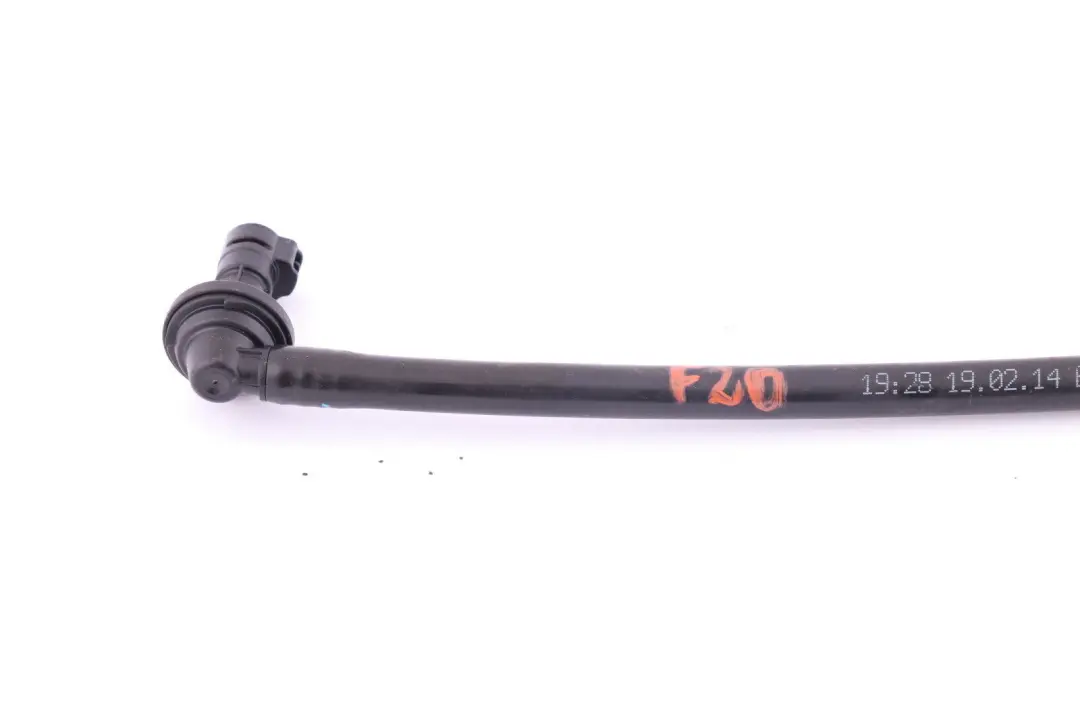 BMW 1 3 Series F20 F30 LCI Ventilation Pipe Hose Vent Tubing - SKU 7614690 - Part number 7614690