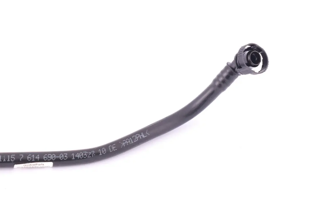 Bel?ftungsleitung pour BMW F20 F30 LCI à propos du numéro de pièce 7614690 BMW F20 F30 LCI Bel?ftungsleitung - SKU 7614690 - Numéro de pièce 7614690