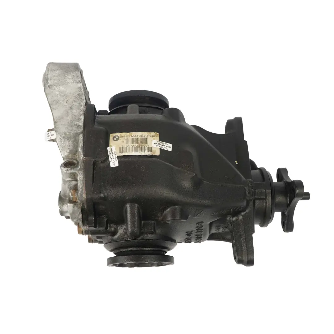 BMW X1 E84 18dX 20dX N47 N47N Hinterachsgetriebe Diversi 3,46 7614713 GARANZIA - SKU 7614714 - Numero di parte 7614714