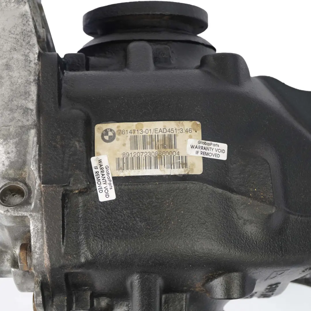18dX 20dX N47 N47N Rear Differential Diff 3,46 Ratio 7614713 WARRANTY to BMW X1 E84 with Part number 7614714 BMW X1 E84 18dX 20dX N47 N47N Rear Differential Diff 3,46 Ratio 7614713 WARRANTY - SKU 7614714 - Part number 7614714
