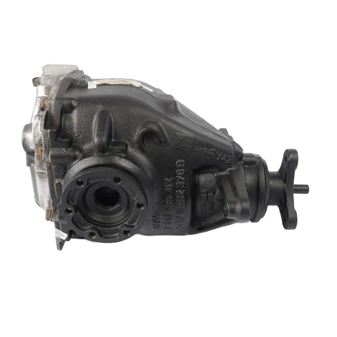 BMW X1 E84 18dX 20dX N47 N47N Diferencial trasero 3,46 Ratio 7614713 GARANTIA - SKU 7614714 - Número de pieza 7614714