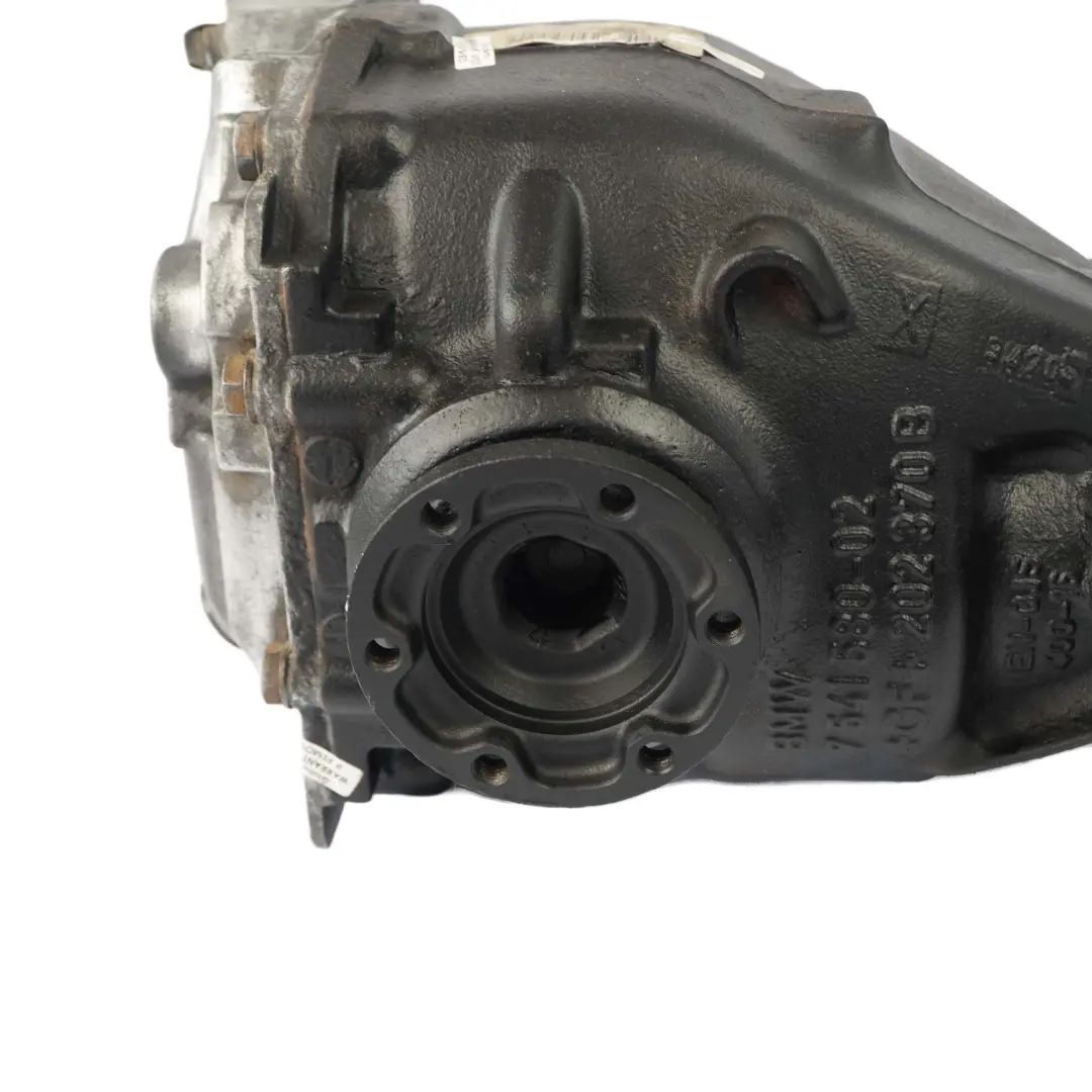 BMW X1 E84 18dX 20dX N47 N47N Hinterachsgetriebe Diff 3,46 7614713 GARANTIE - SKU 7614714 - Teilenummer 7614714