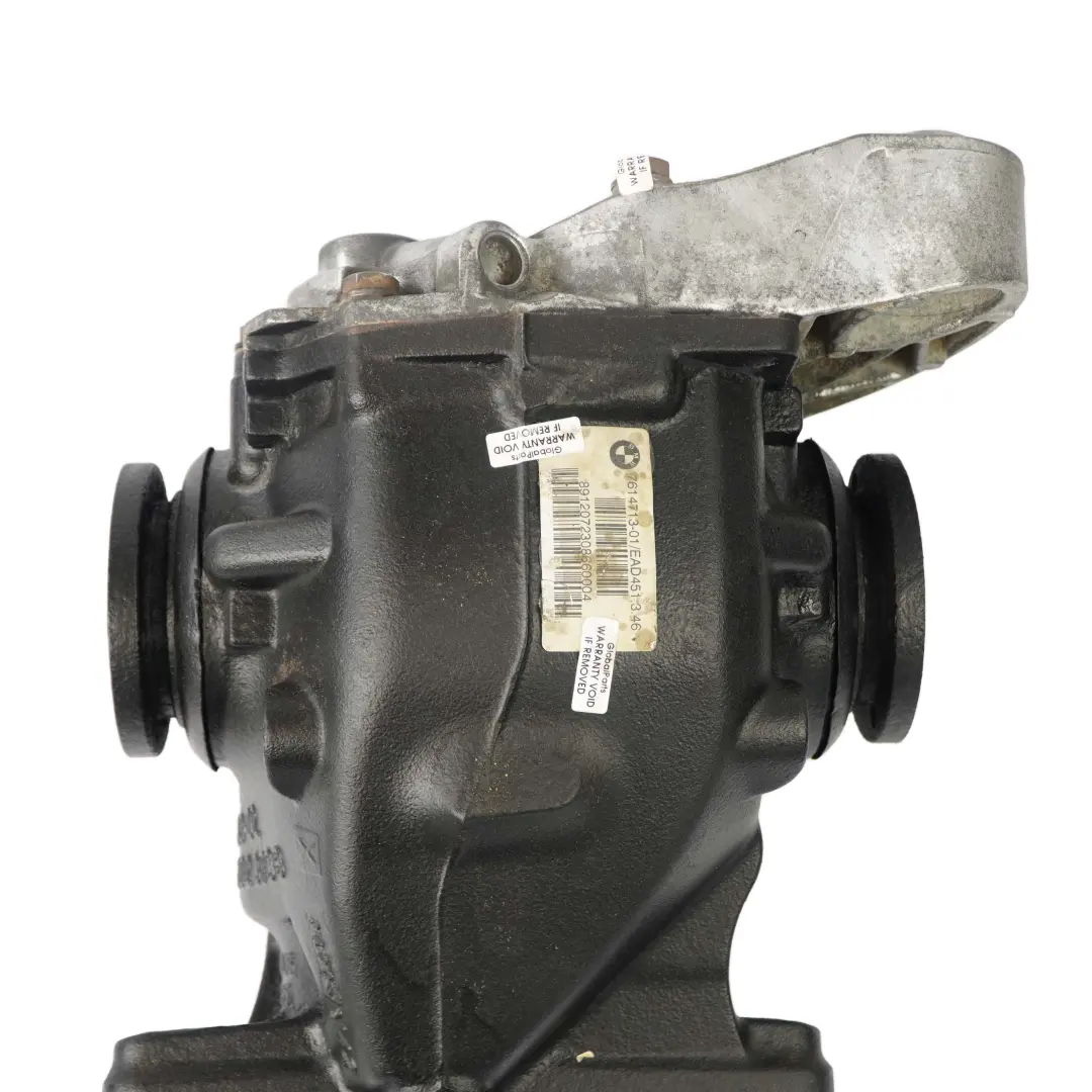 BMW X1 E84 18dX 20dX N47 N47N Hinterachsgetriebe Diversi 3,46 7614713 GARANZIA - SKU 7614714 - Numero di parte 7614714
