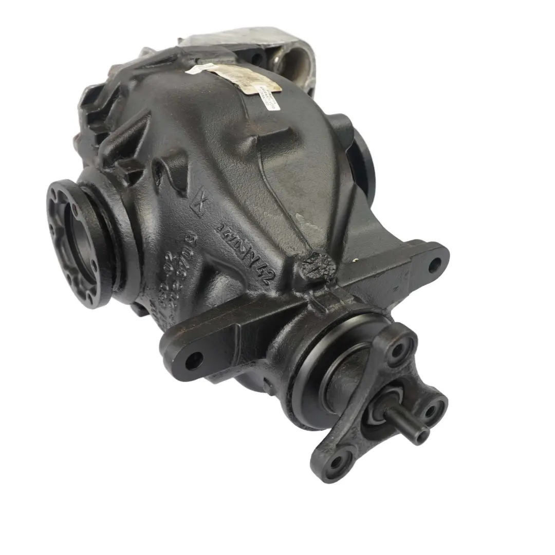18dX 20dX N47 N47N Diferencial trasero 3,46 Ratio 7614713 GARANTIA para BMW X1 E84 con número de pieza 7614714 BMW X1 E84 18dX 20dX N47 N47N Diferencial trasero 3,46 Ratio 7614713 GARANTIA - SKU 7614714 - Número de pieza 7614714