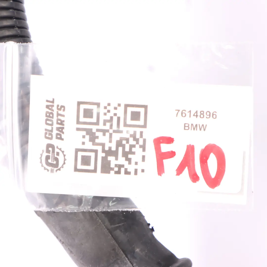 Faisceau d'allumage BMW F10 F12 F07 GT Essence N63 Câblage d'allumage du moteur pour à propos du numéro de pièce 7614896 Faisceau d'allumage BMW F10 F12 F07 GT Essence N63 Câblage d'allumage du moteur - SKU 7614896 - Numéro de pièce 7614896