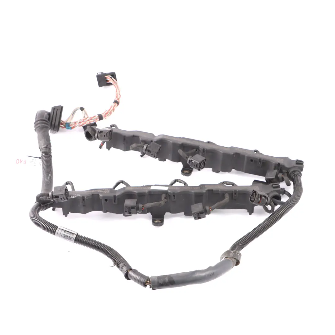 Ignition Harness BMW F10 F12 F07 GT Petrol N63 Engine Ignition Wiring to with Part number 7614896 Ignition Harness BMW F10 F12 F07 GT Petrol N63 Engine Ignition Wiring - SKU 7614896 - Part number 7614896