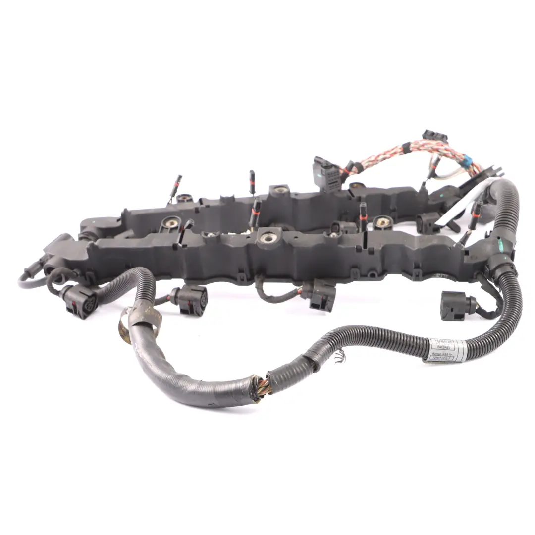 Ignition Harness BMW F10 F12 F07 GT Petrol N63 Engine Ignition Wiring  - SKU 7614896 - Part number 7614896