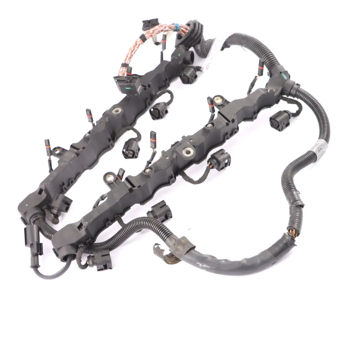 Ignition Harness BMW F10 F12 F07 GT Petrol N63 Engine Ignition Wiring  - SKU 7614896 - Part number 7614896