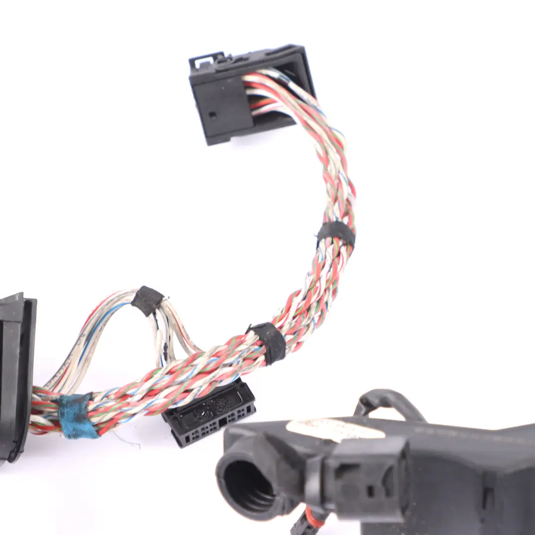  Zündkabelbaum BMW F10 F12 F07 GT Benzin N63 Motor Zündung Verkabelung - SKU 7614896 - Teilenummer 7614896