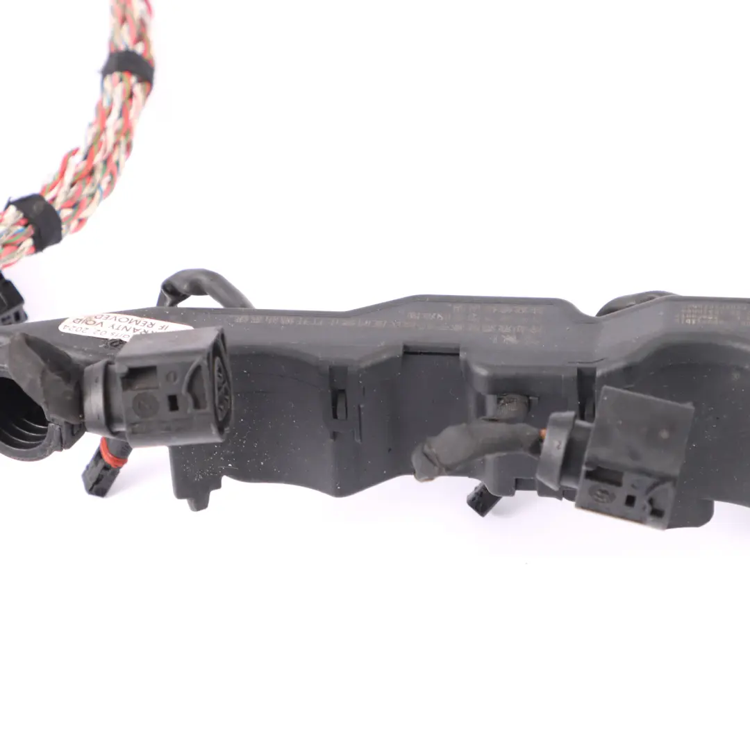  Zündkabelbaum BMW F10 F12 F07 GT Benzin N63 Motor Zündung Verkabelung - SKU 7614896 - Teilenummer 7614896