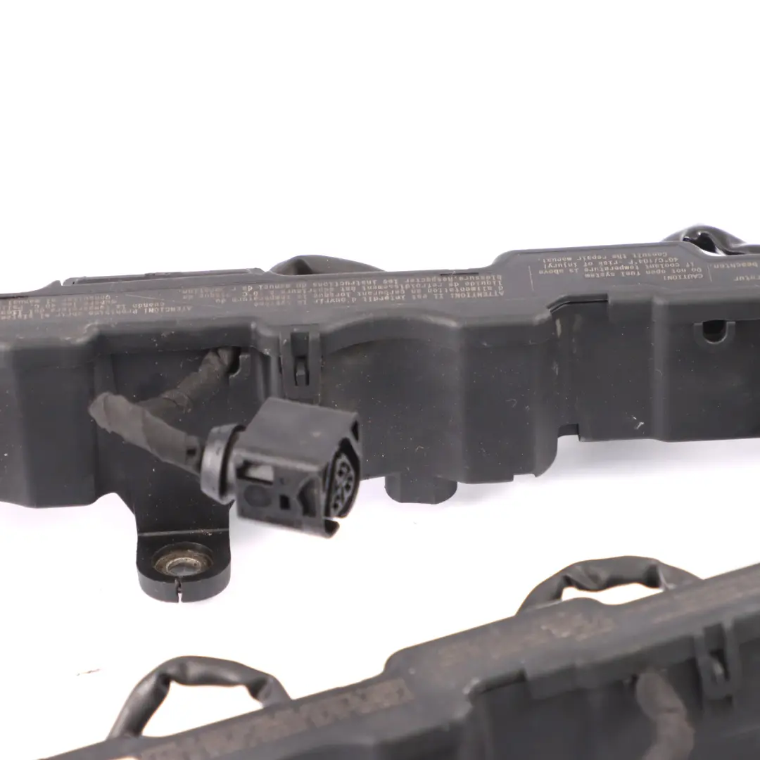 BMW F10 F12 F07 GT Benzyna N63 Wiązka Układu Zapłonowego Silnika - SKU 7614896 - Numer Części 7614896